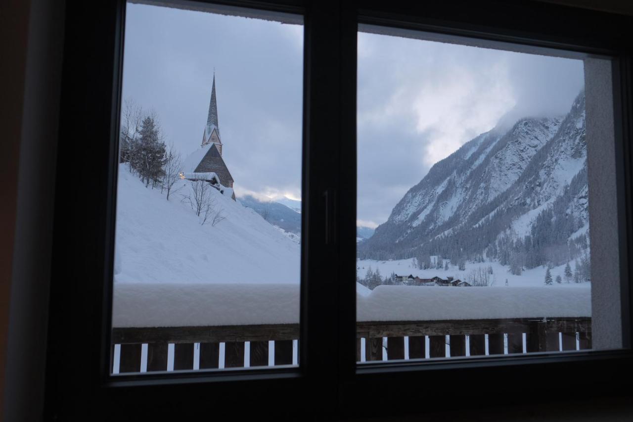 Haus Fien Daire Heiligenblut Dış mekan fotoğraf