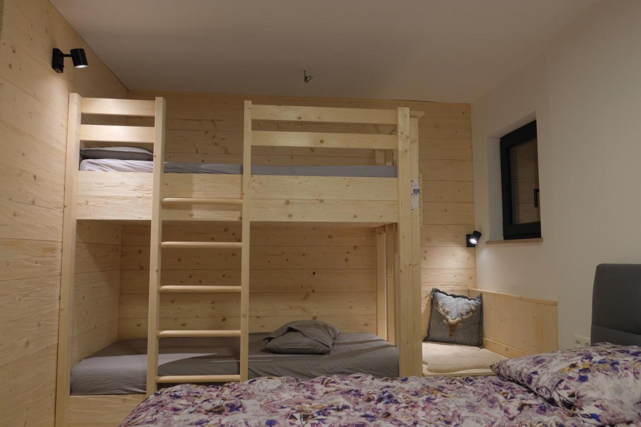 Haus Fien Daire Heiligenblut Dış mekan fotoğraf