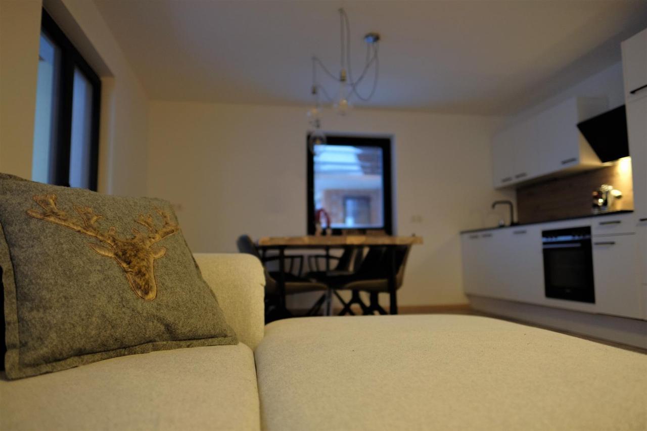 Haus Fien Daire Heiligenblut Dış mekan fotoğraf
