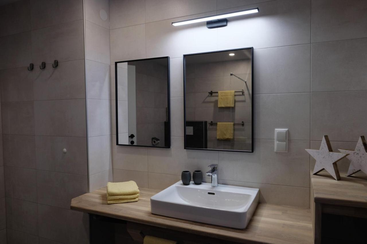 Haus Fien Daire Heiligenblut Dış mekan fotoğraf