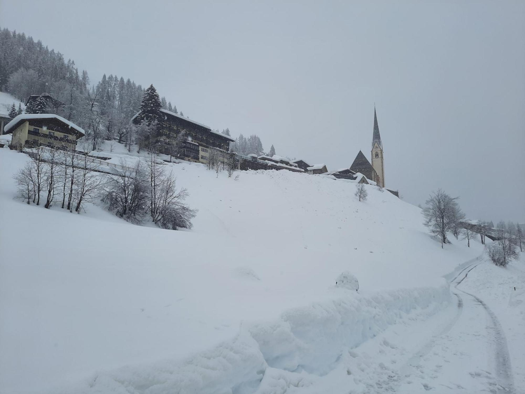 Haus Fien Daire Heiligenblut Dış mekan fotoğraf