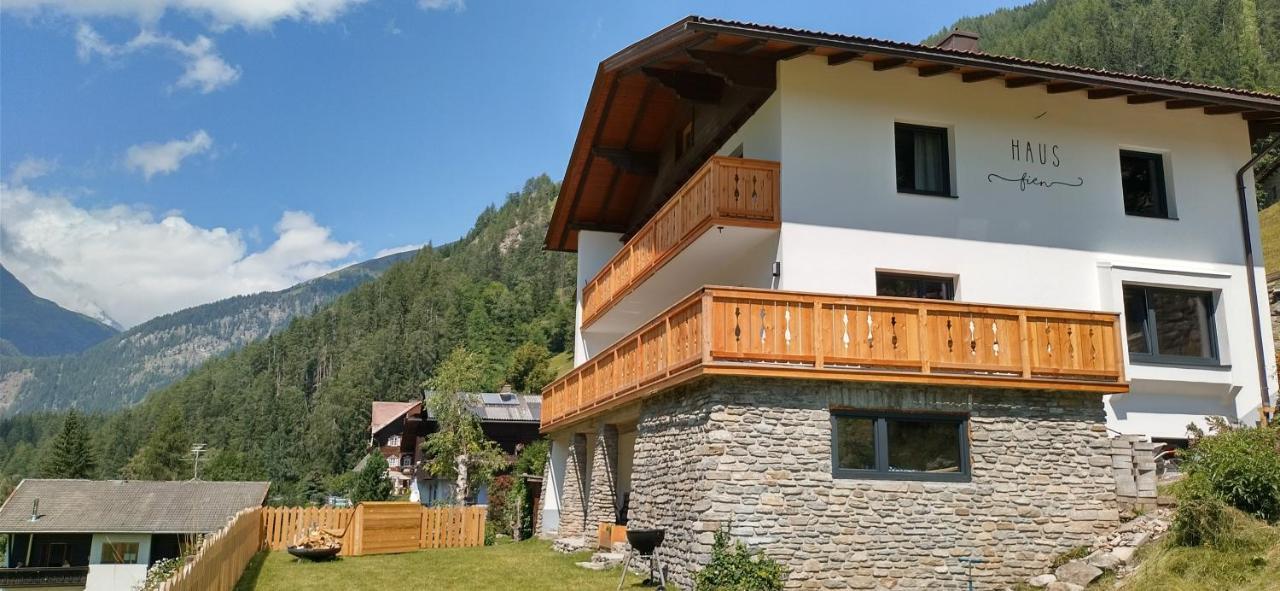 Haus Fien Daire Heiligenblut Dış mekan fotoğraf