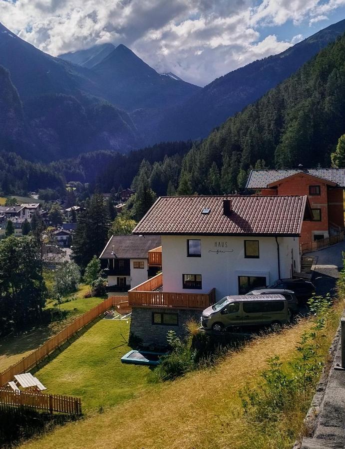 Haus Fien Daire Heiligenblut Dış mekan fotoğraf