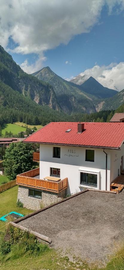 Haus Fien Daire Heiligenblut Dış mekan fotoğraf